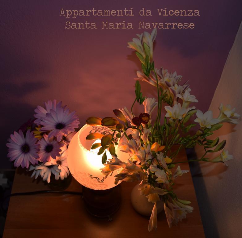 Appartamenti Da Vincenza Санта Мария Наварезе Екстериор снимка